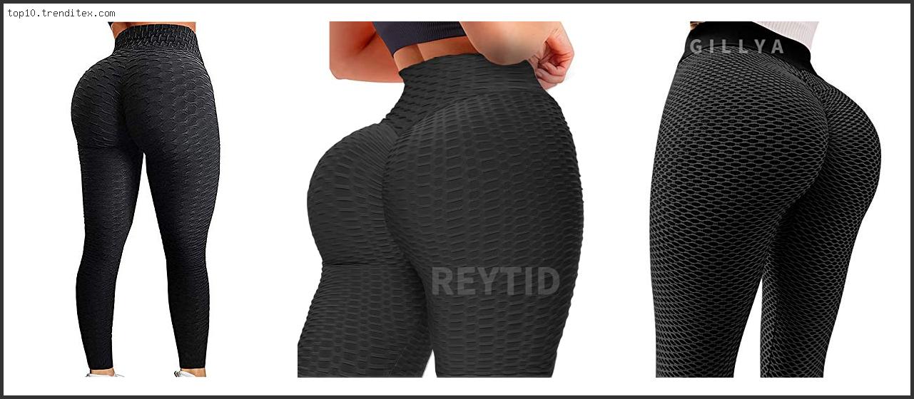 Best Anti Cellulite Pants Review