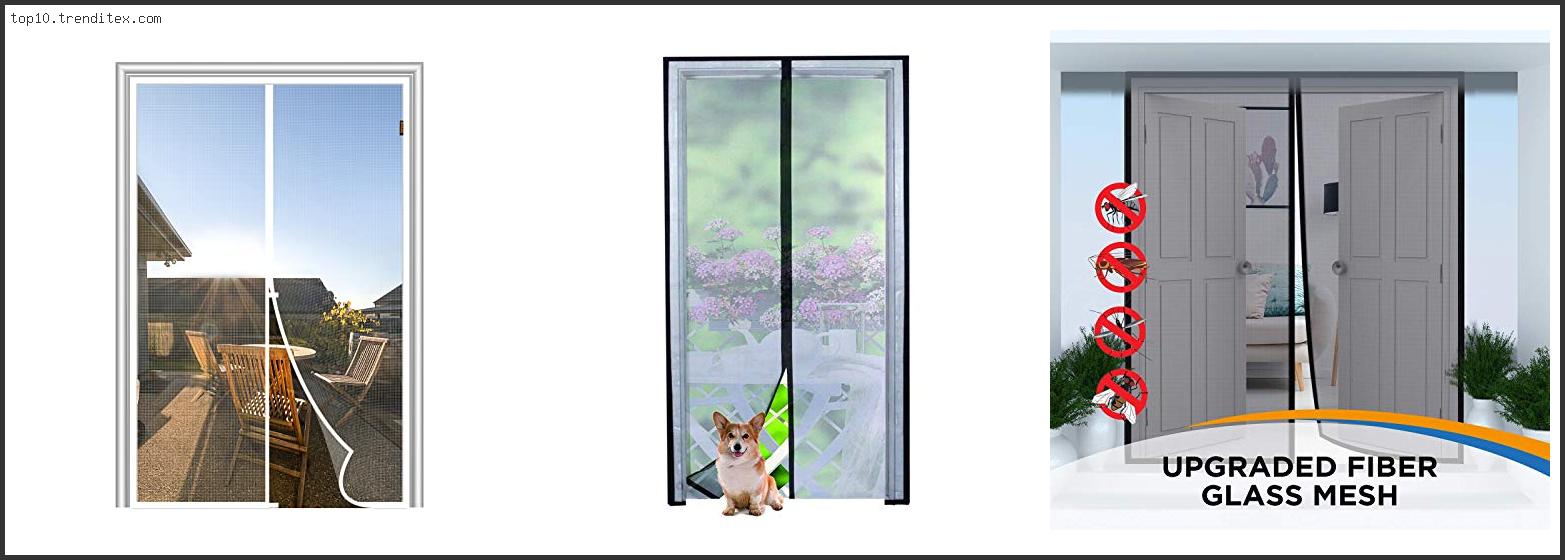 Best Fly Curtain For Doors