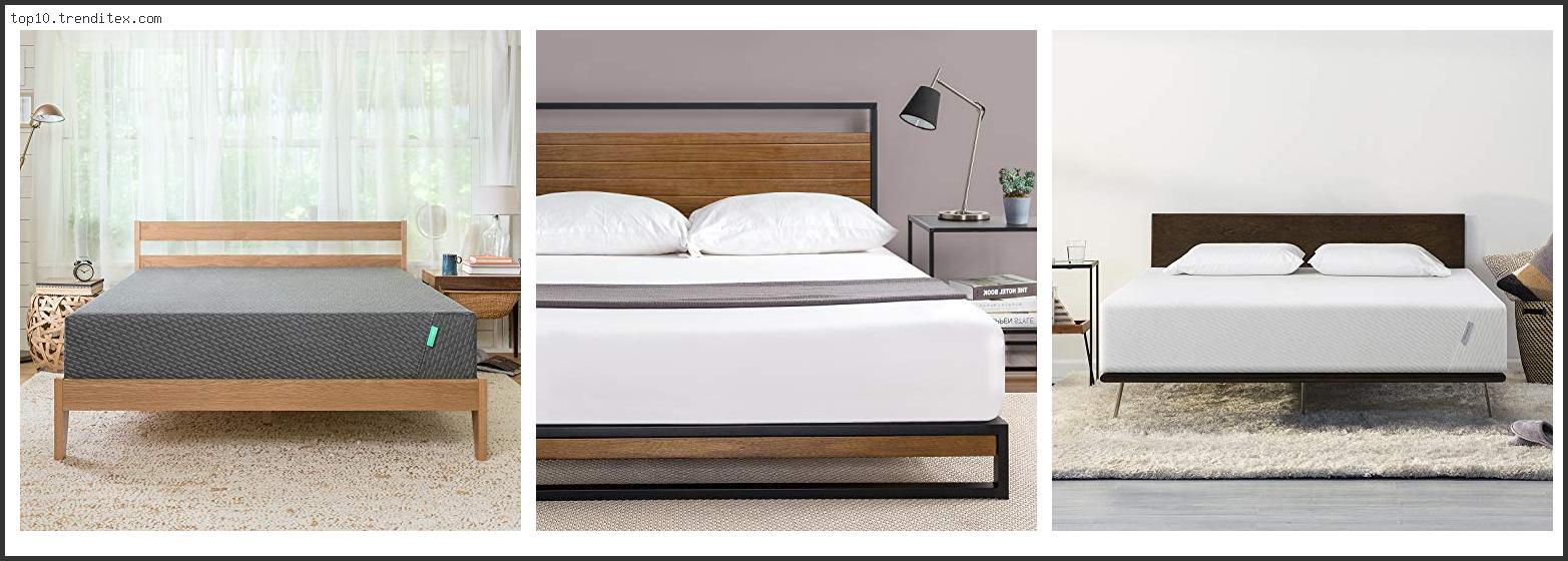 Best Bed Frame For Tuft And Needle
