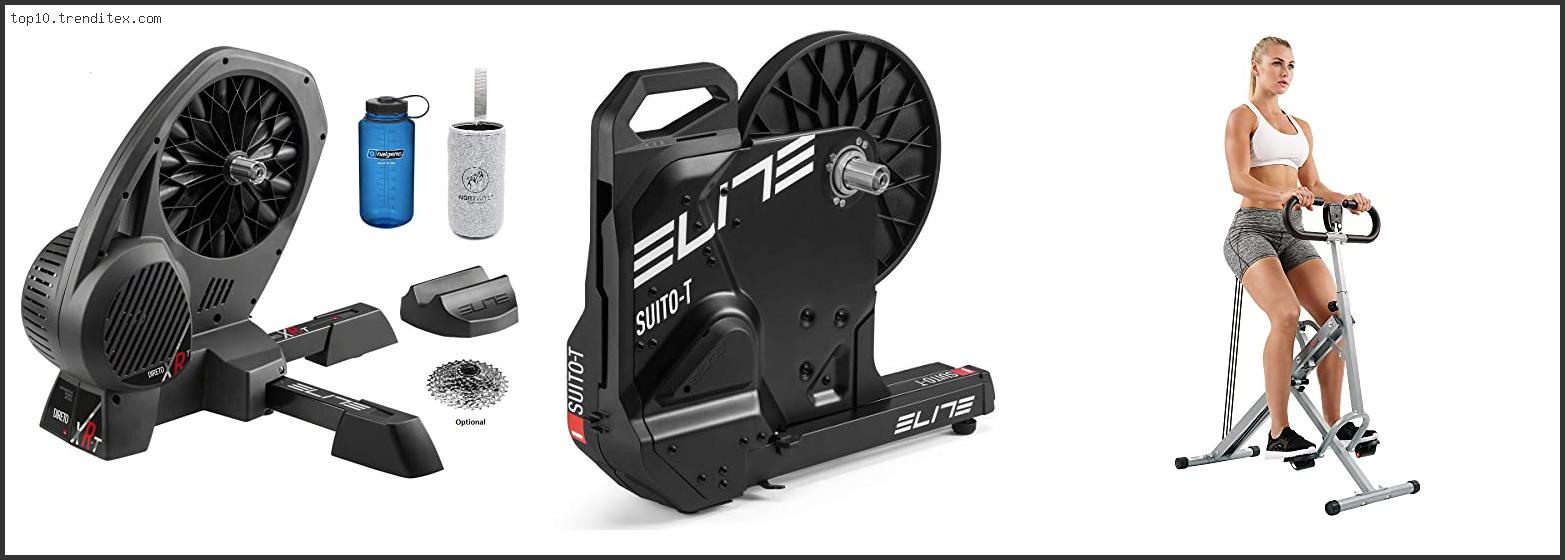 Best Interactive Bicycle Trainer