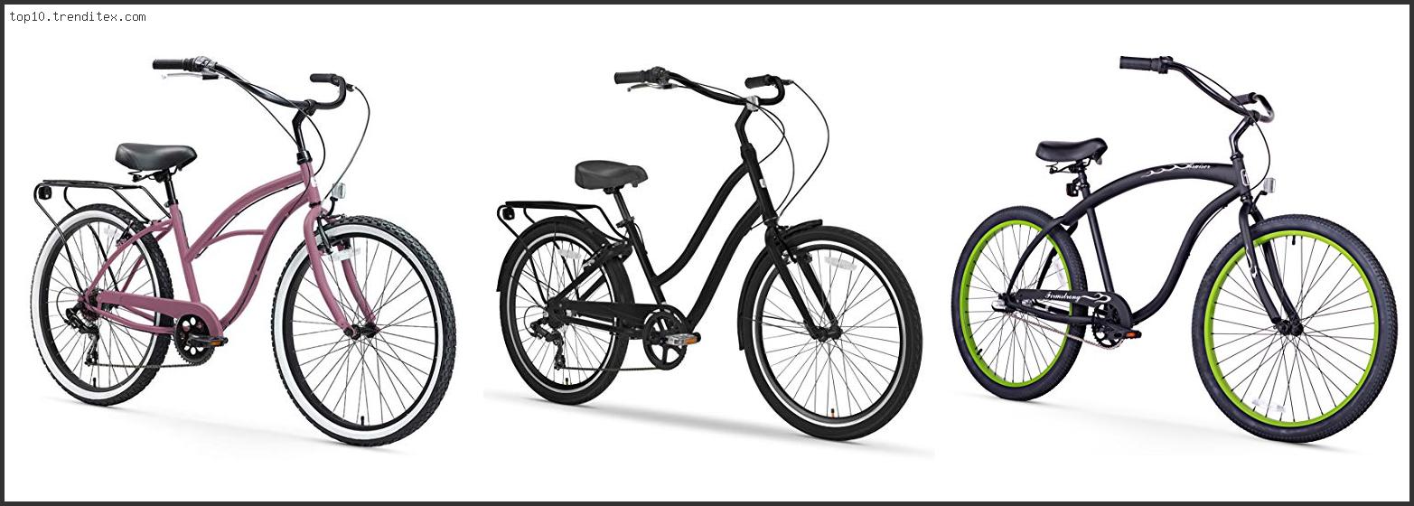 Best 3 Speed Cruiser Bicycle