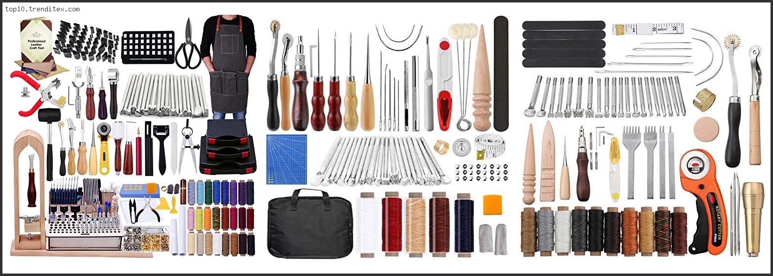 Best Leather Working Tool Kit