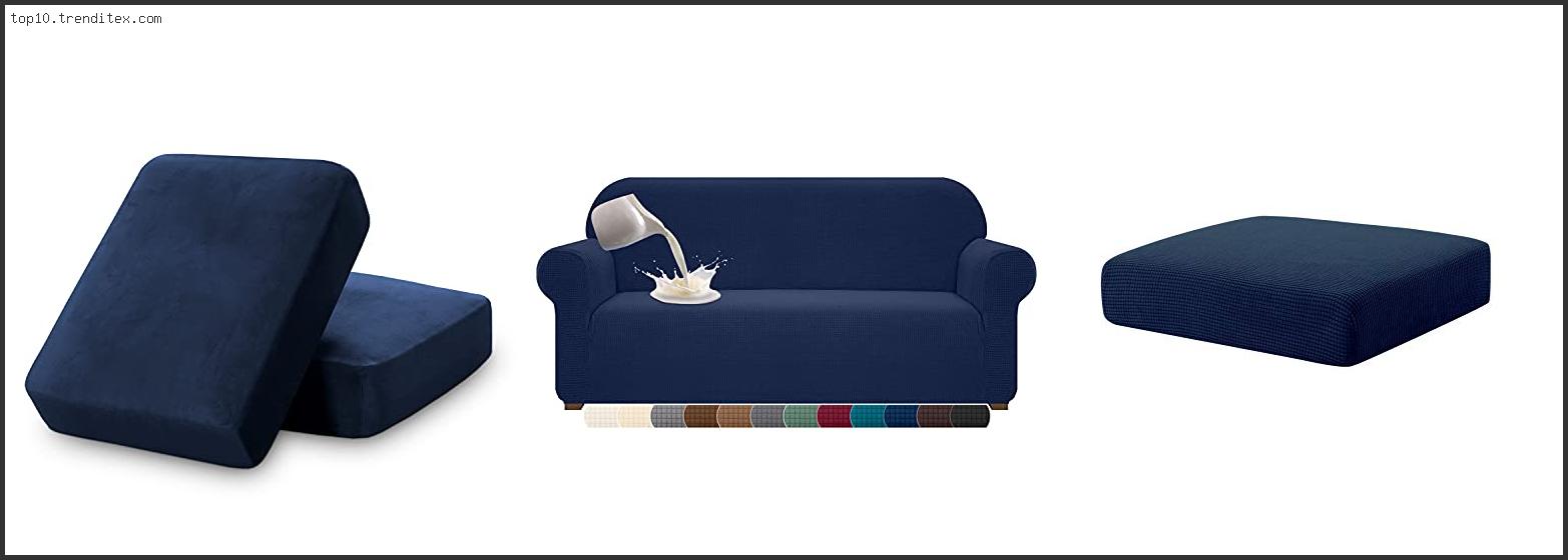 Best Navy Blue Sofa Cushions