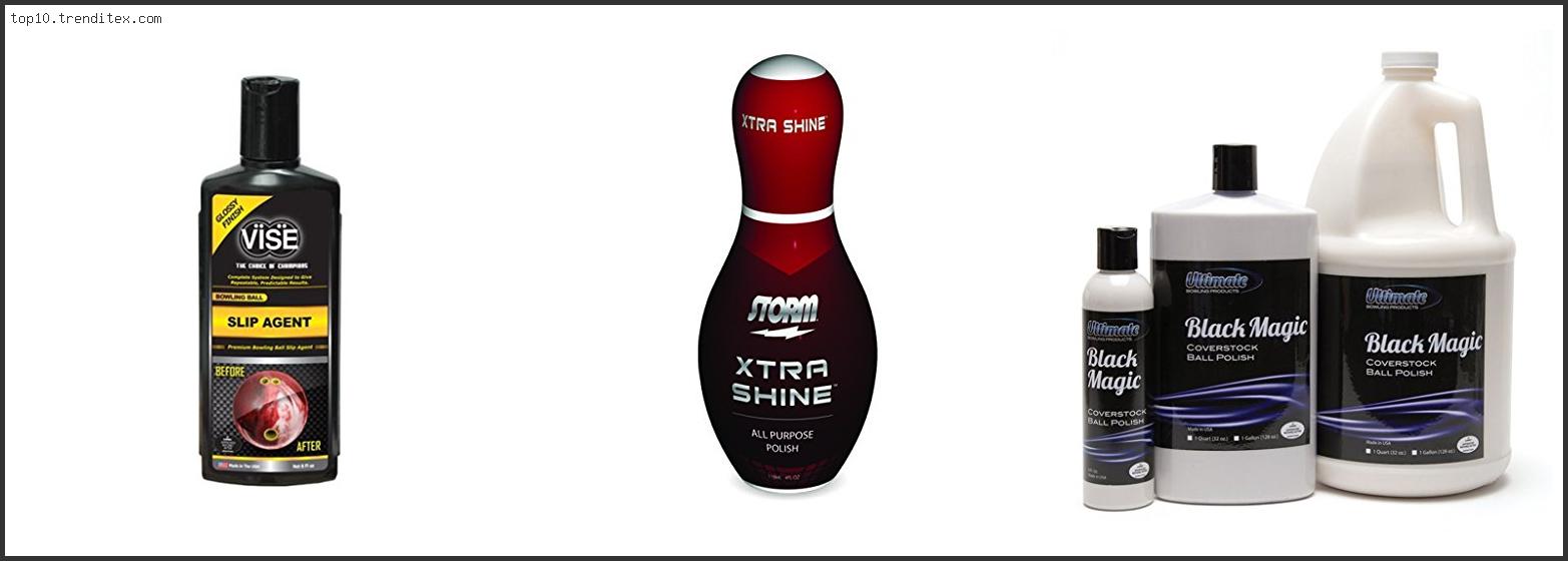 Best Bowling Ball Polish For Length