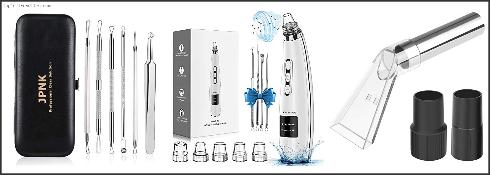 Best Stonefield Blackhead Vacuum Extractor
