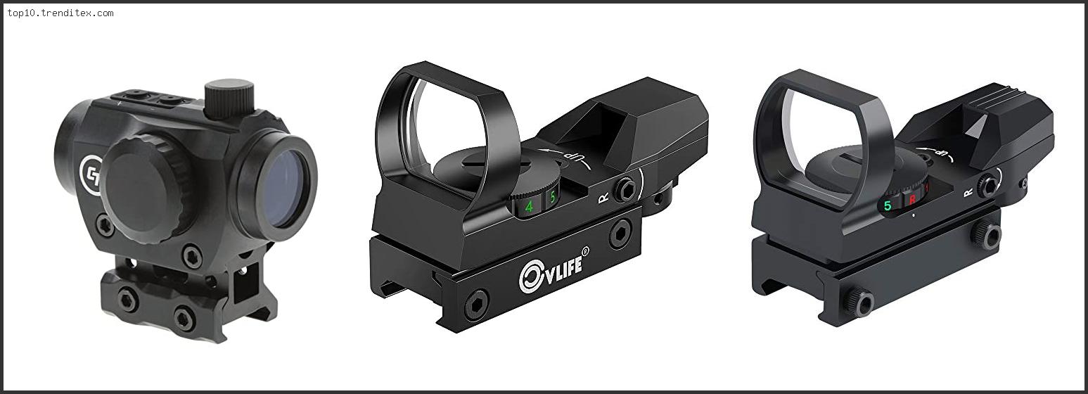 Best Red Dot For Ruger Pc Carbine