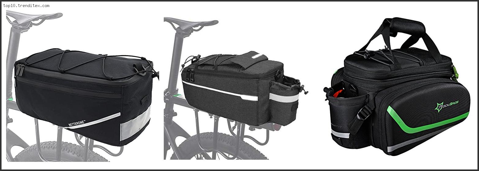 Best Bike Cooler Bag