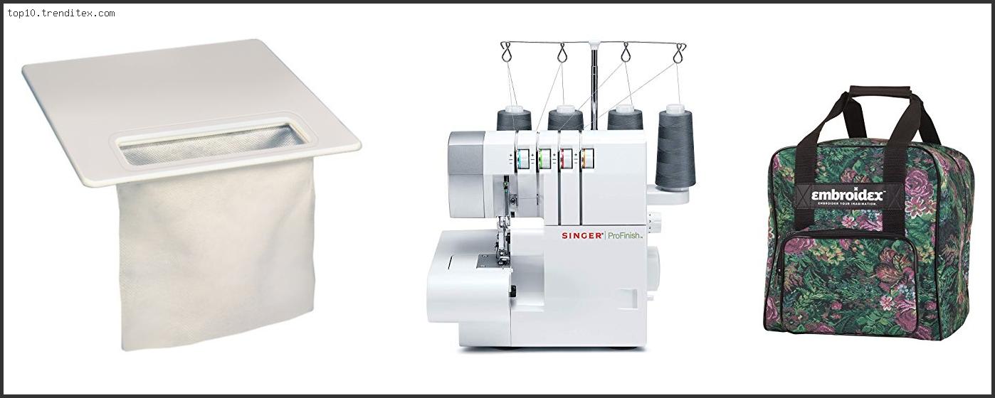 Best Serger Under 300