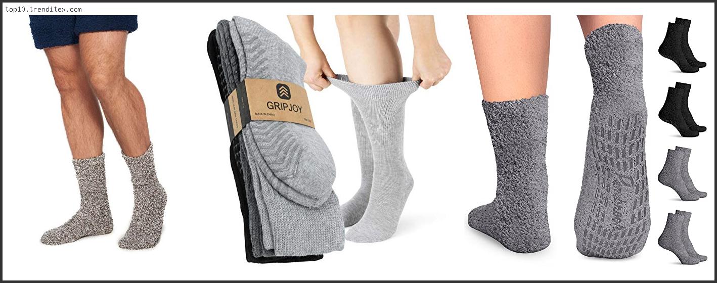 Best Gripper Socks For Elderly