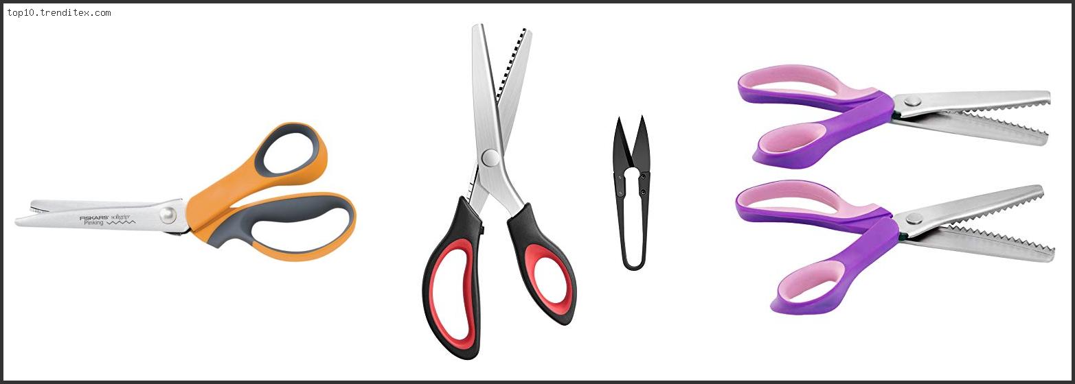 Best Pinking Shears For Fabric