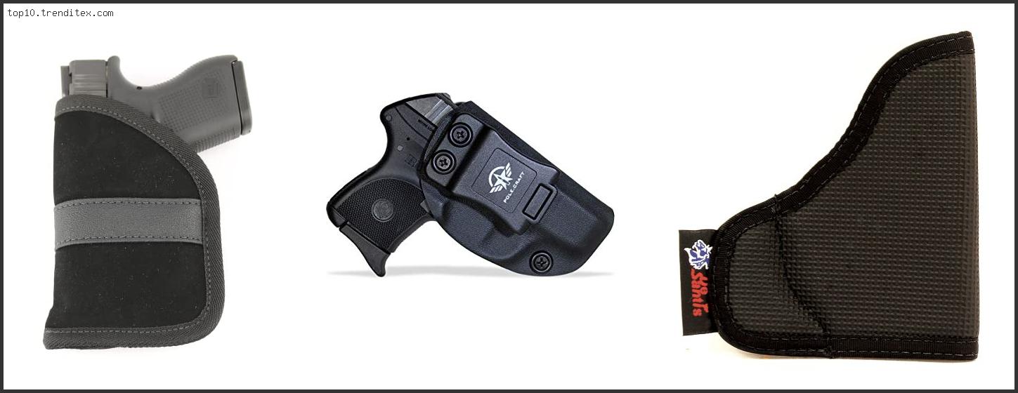 Best Pocket Holster For Ruger Lcp 2