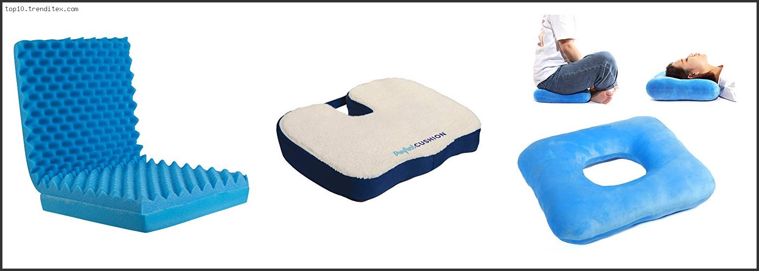 Best Soft Seat Cushions For Elderly