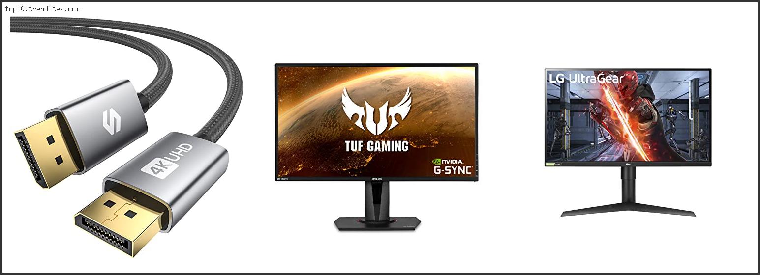 Best 1440p 60hz Gaming Monitor