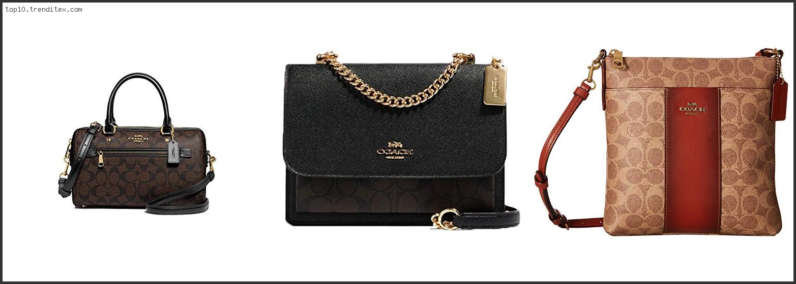 Best Coach Ruby Crossbody Bag