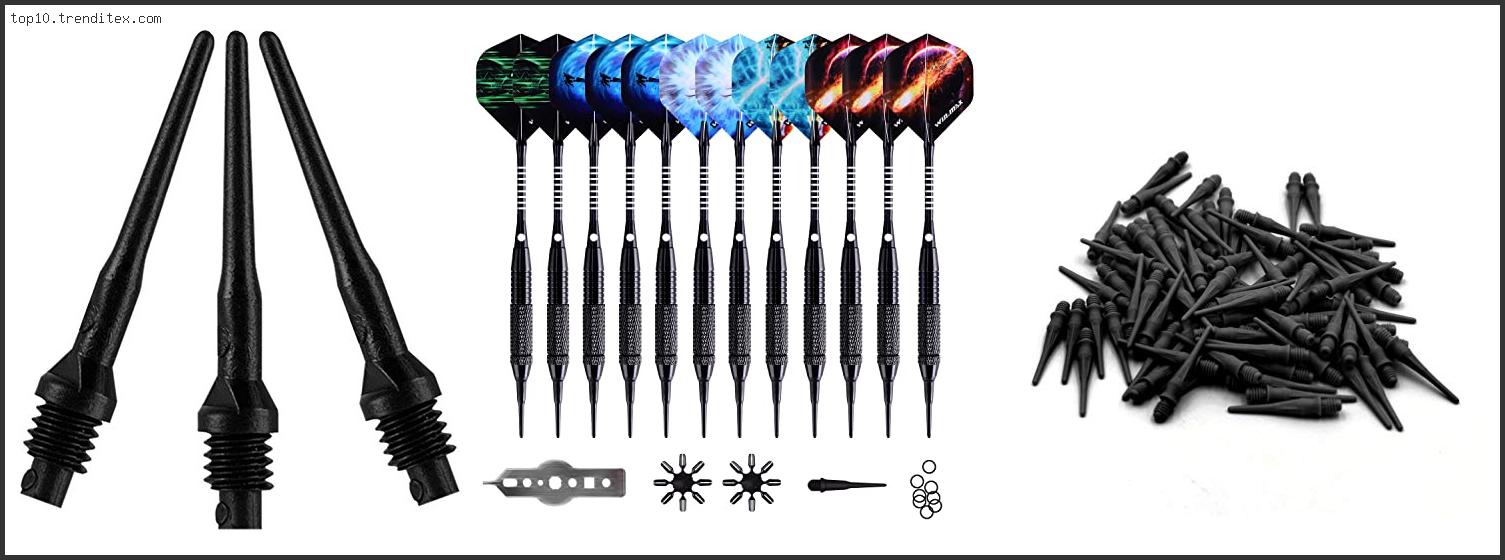 Best Soft Tip Dart Points