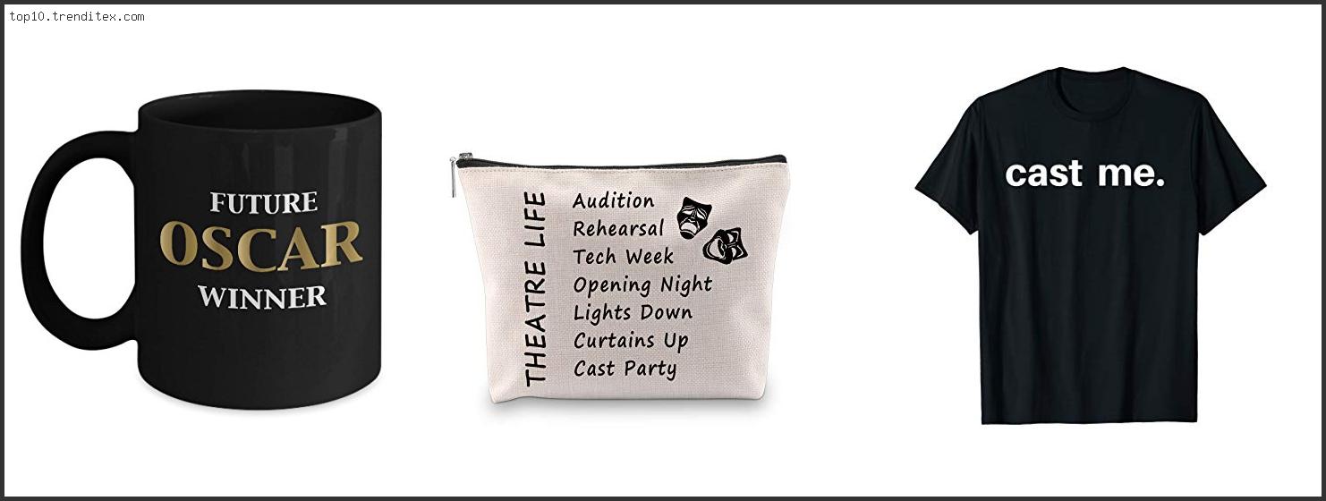 Best Gifts For Aspiring Actors