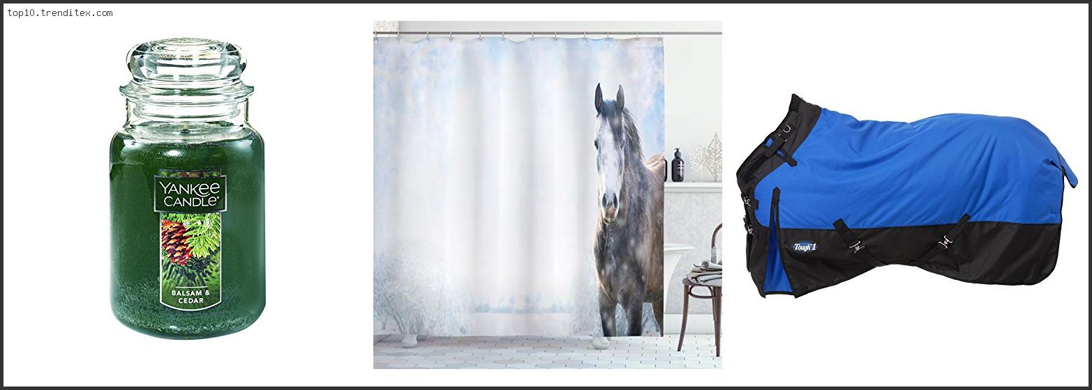 Best Horse Rugs For Winter