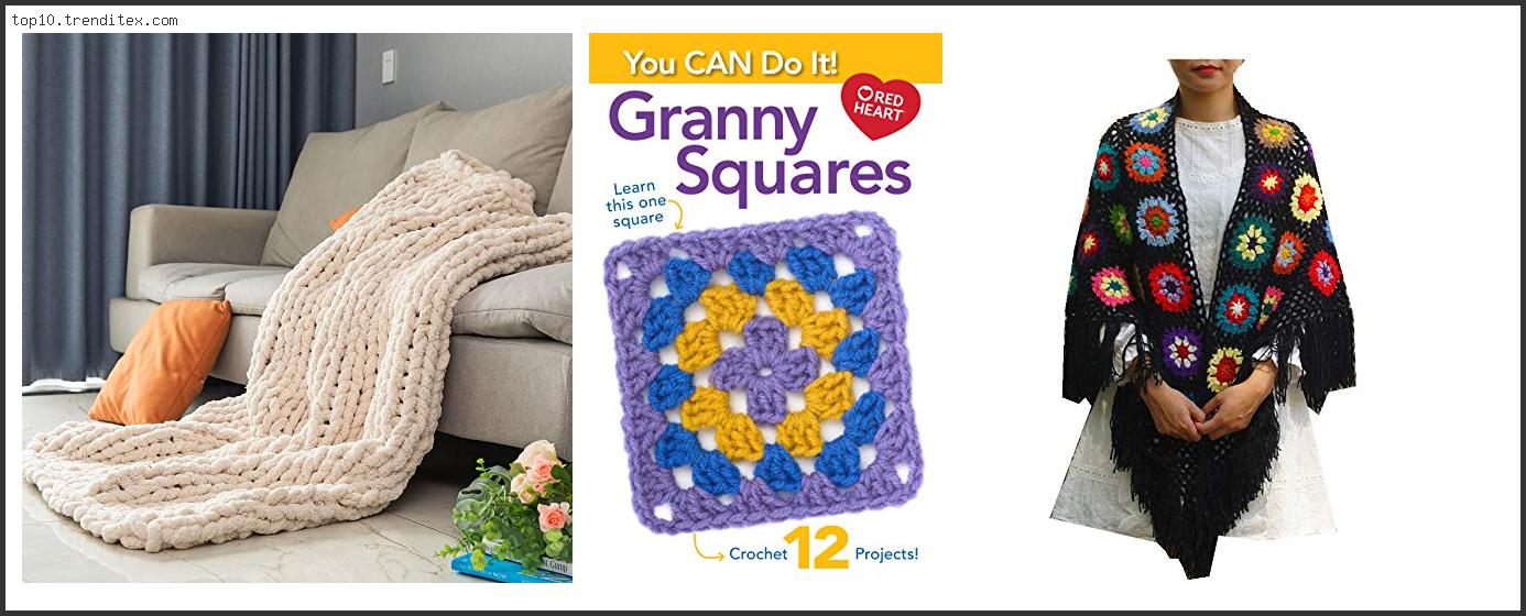 Best Yarn For Granny Square Blanket