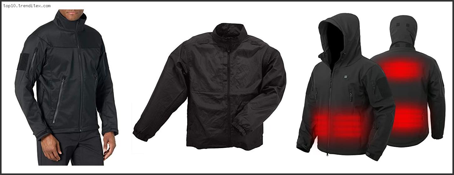 Best Windbreaker Tactical Jacket