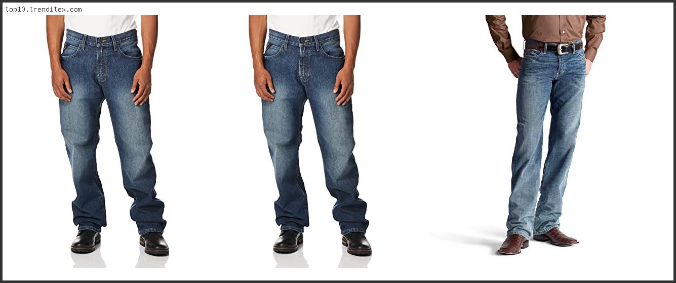 Best Ariat M3 Jeans