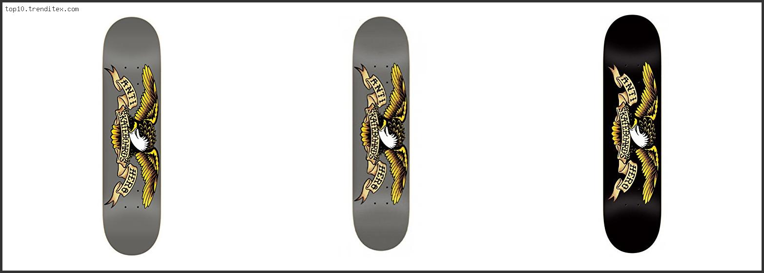 Best Anti Hero Skateboards Classic Eagle