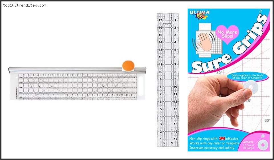 Best Ruler For Cutting Fabric