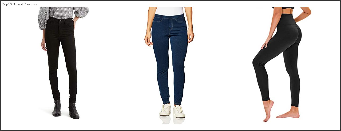 Best Black Jeans Womens That Don T Fade