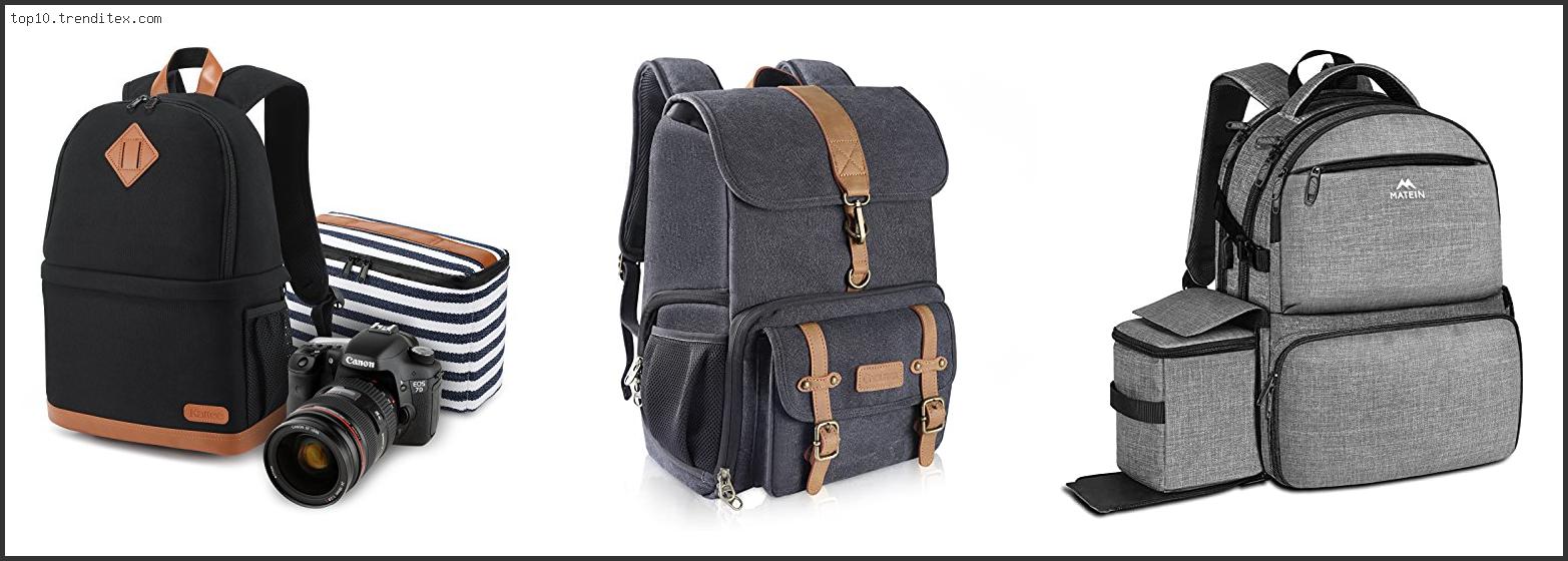 Best Camera Bag Backpack Womens