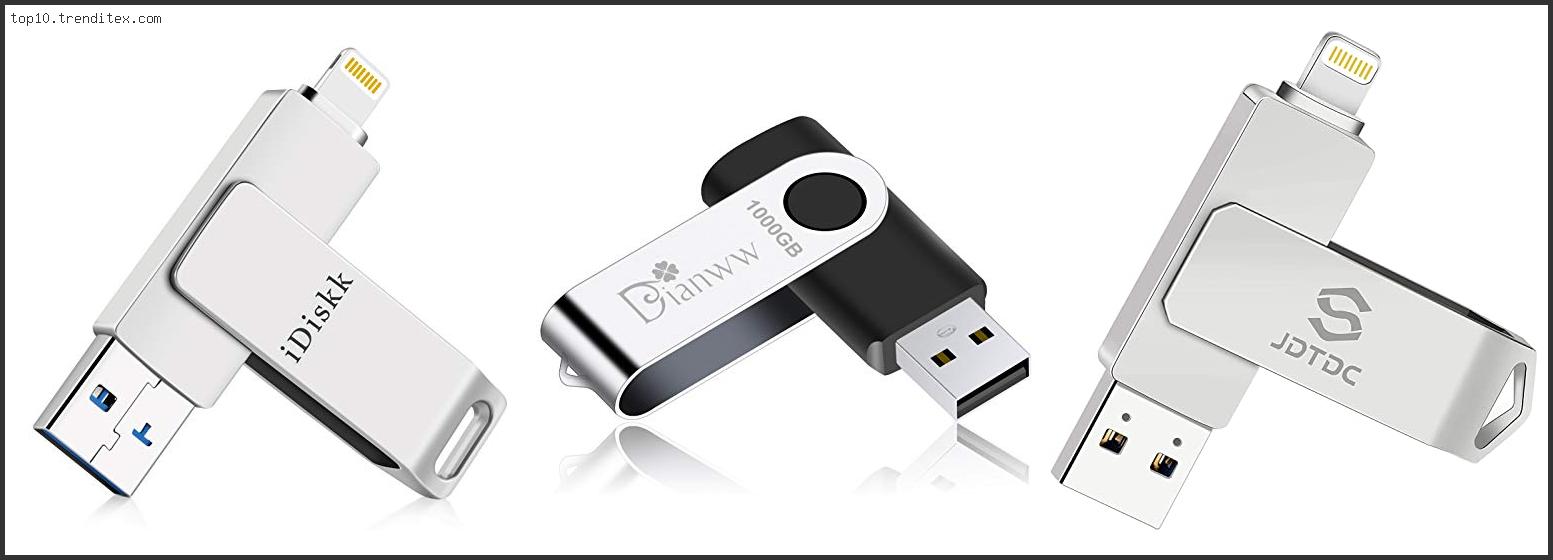 Best Memory Stick For Storing Photos And Videos