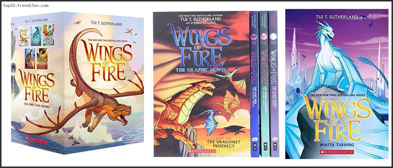 Best Wings Of Fire Book