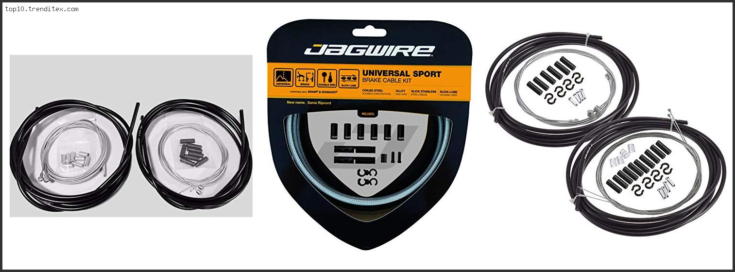 Best Road Bike Cable Kit