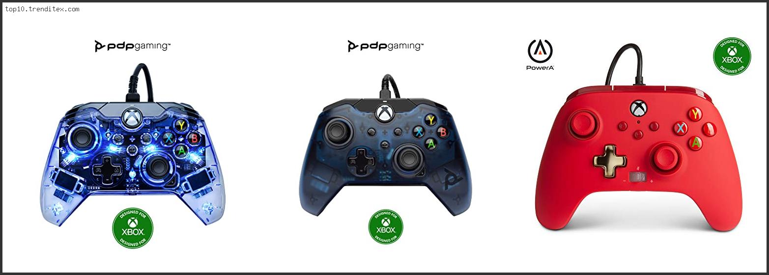 Best Wired Gamepad For Pc