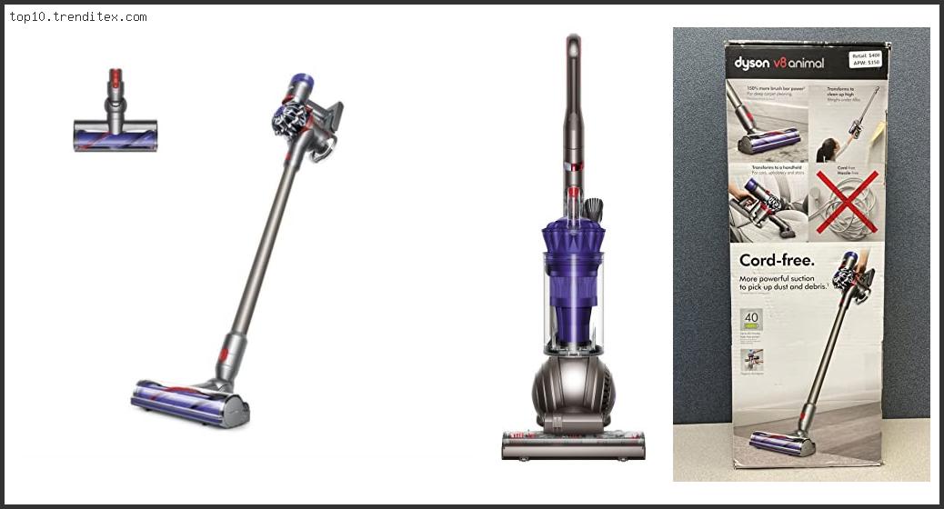 Best Dyson Tangle Free Vacuum