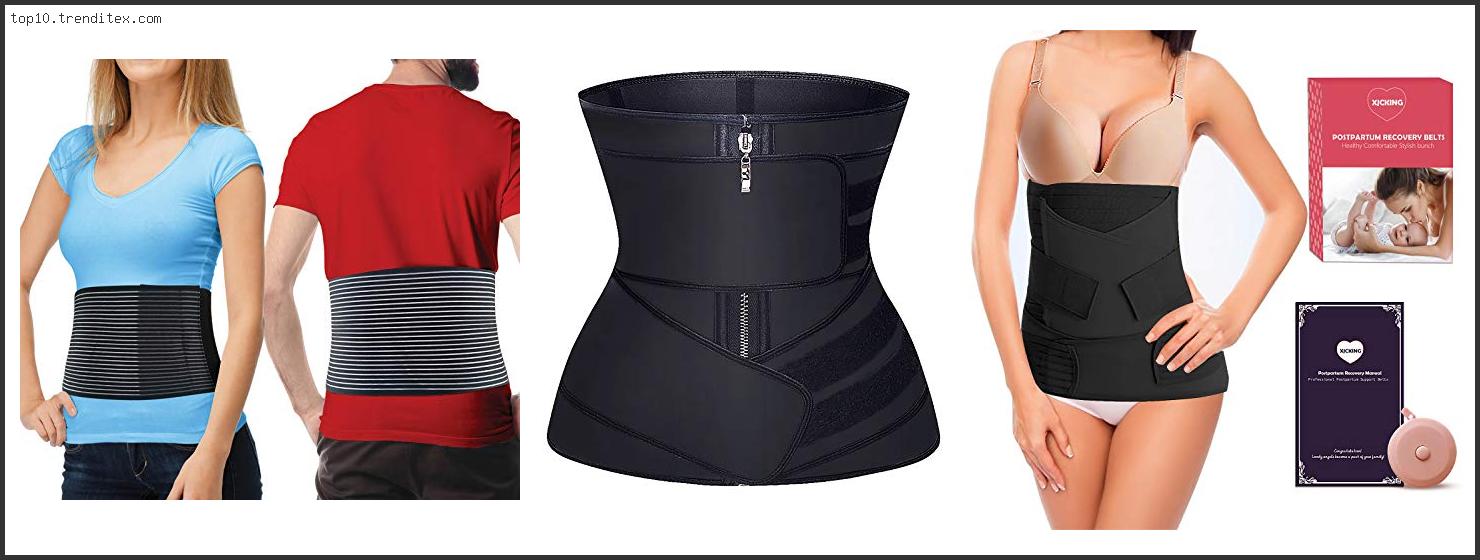 Best Corset For Diastasis Recti