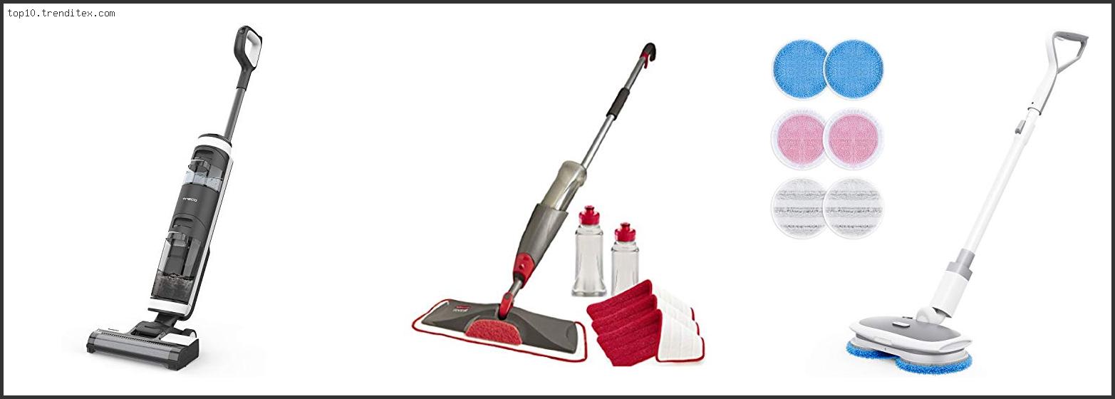 Best Mop For Tile Floors