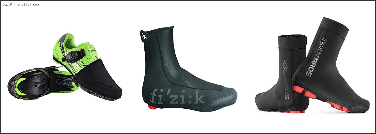 Best Bicycle Shoe Covers Winter