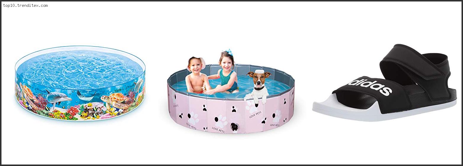 Best Pink Plastic Swimming Pool