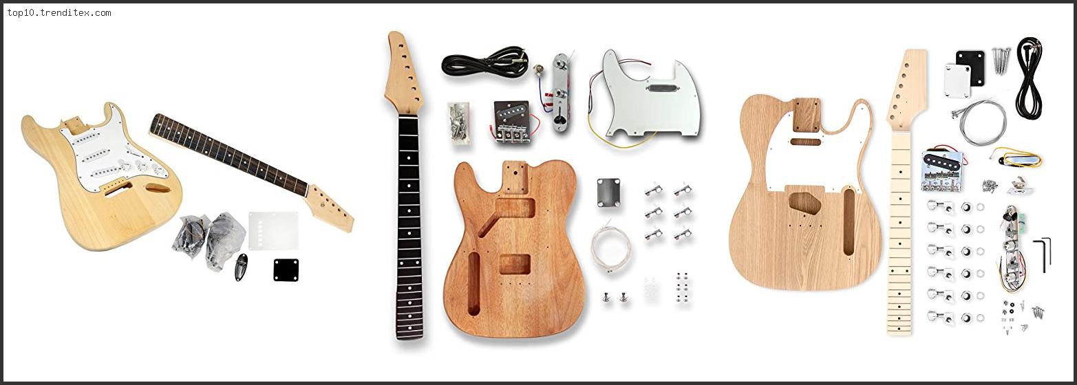 Best Diy Telecaster Kit