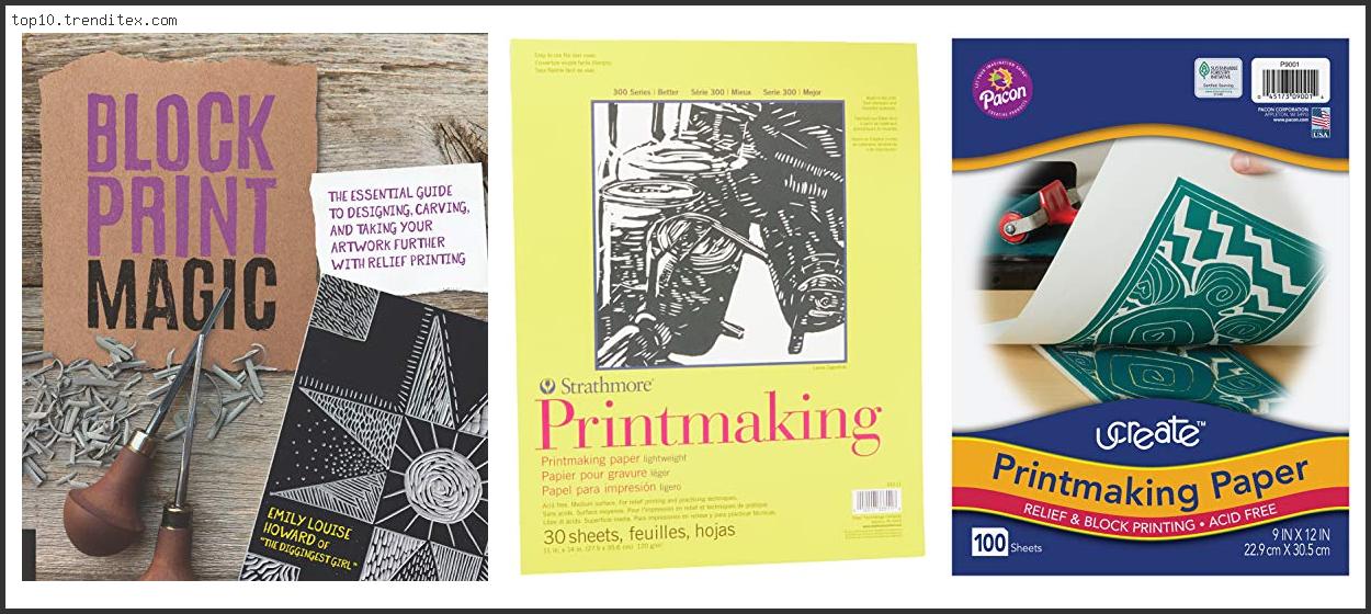 Best Paper For Lino Printing