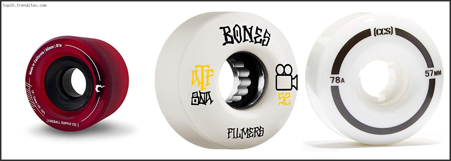 Best Soft Skateboard Wheels