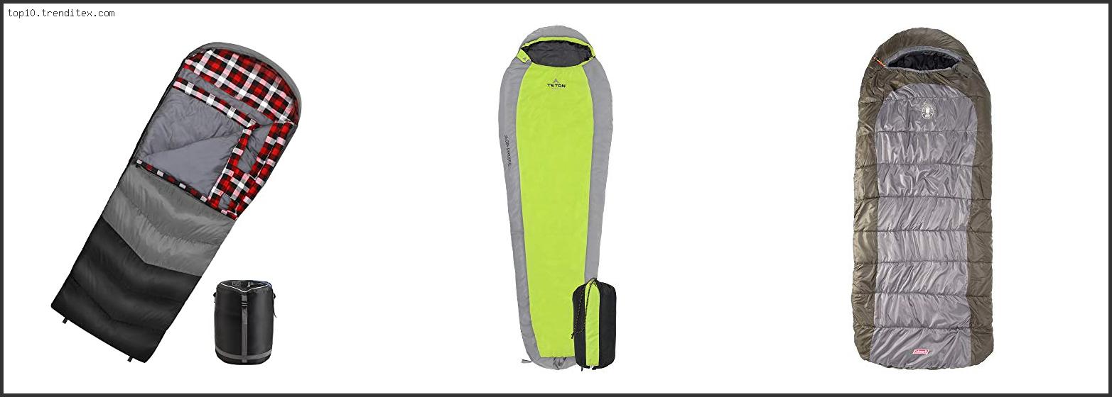 Best Farland Lightweight Sleeping Bag