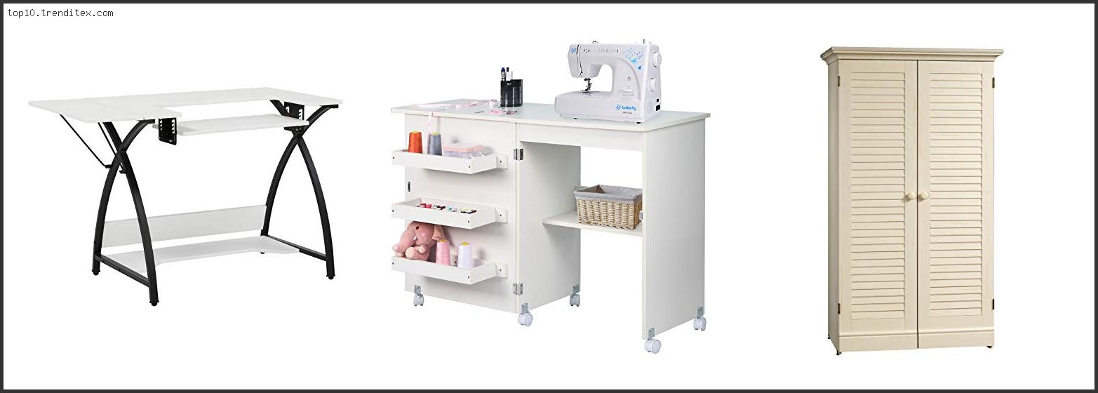 Best Sewing Table For Small Spaces