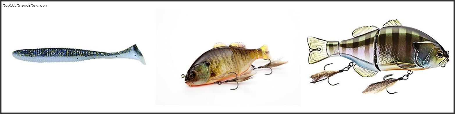 Best Jackall Bluegill Swimbait