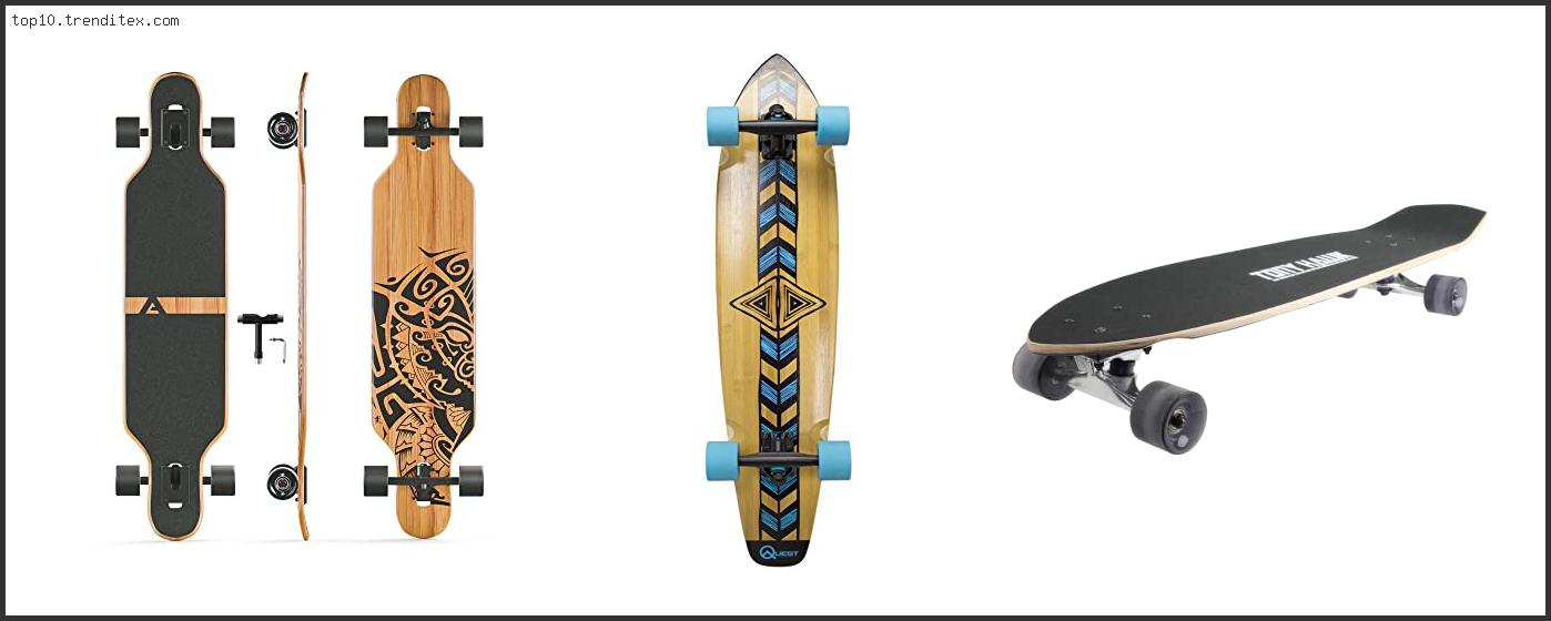 Best 36 Cruiser Skateboard