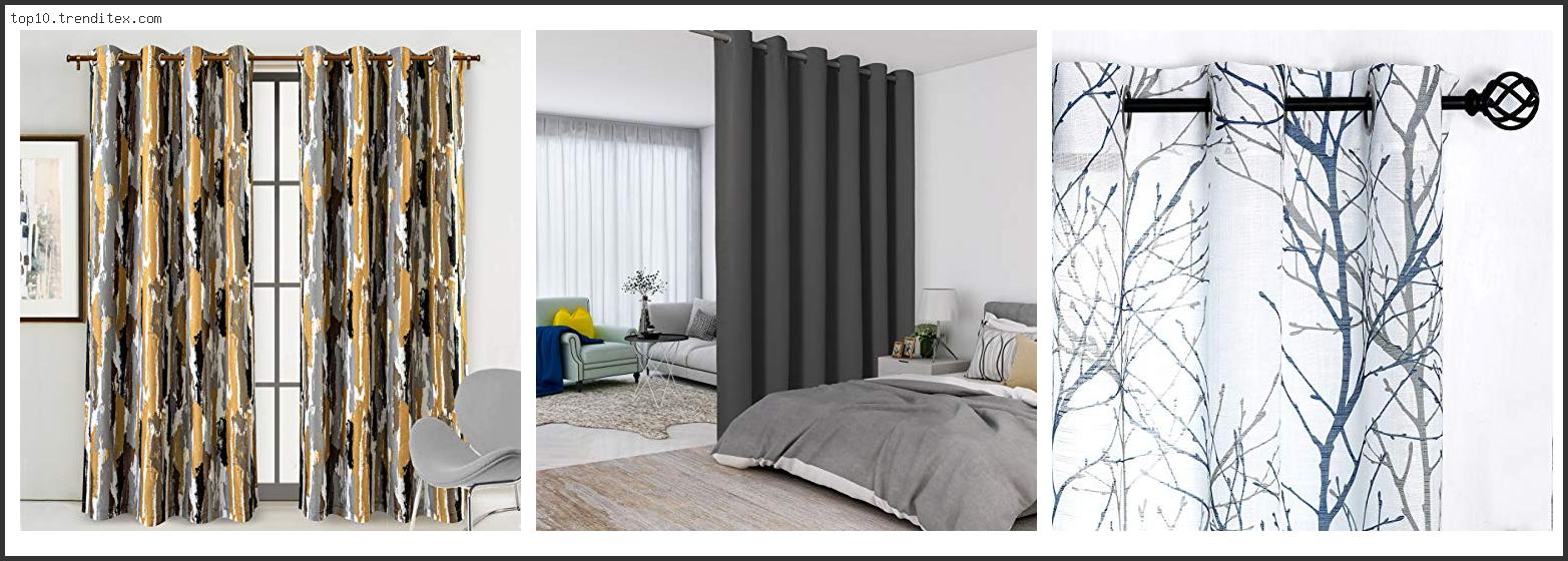 Best Curtains For Grey Walls