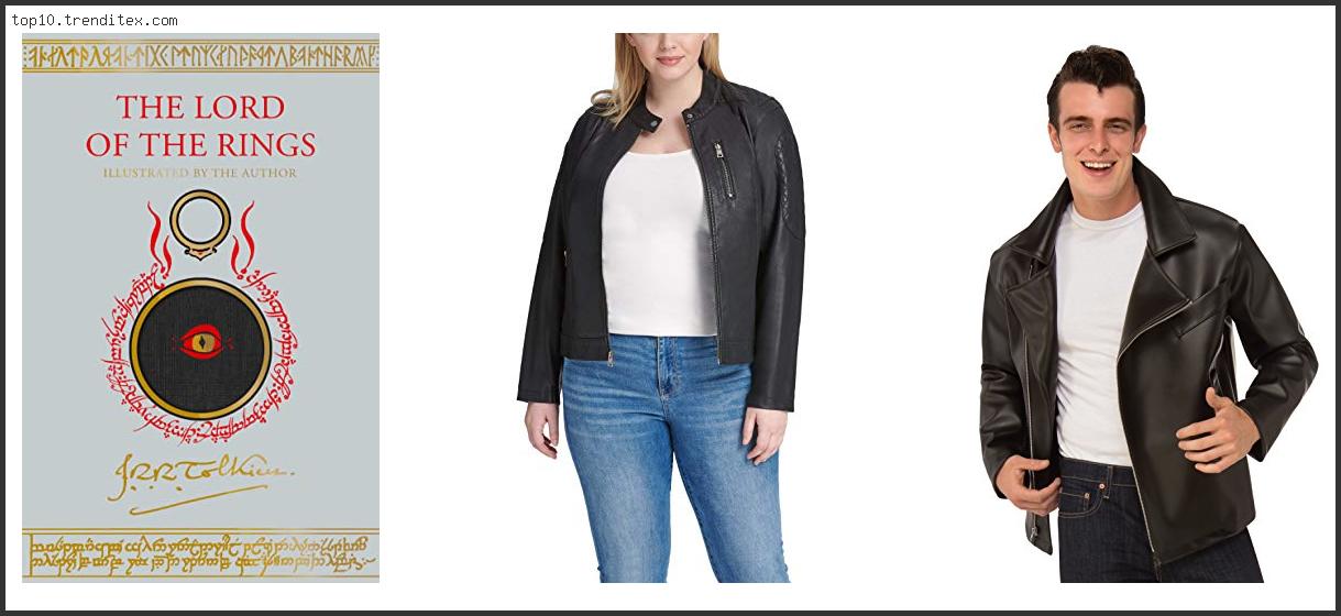 Best Leather Jackets For Over 50s