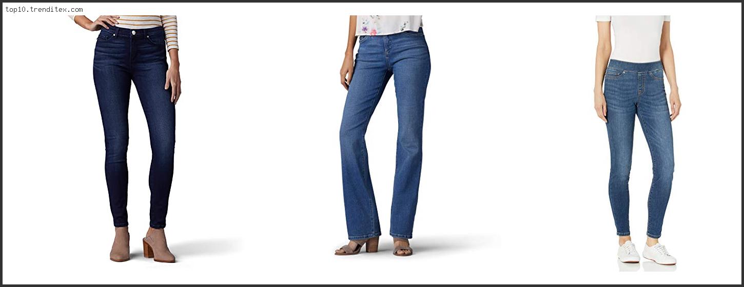 Best Jeans For Short Women