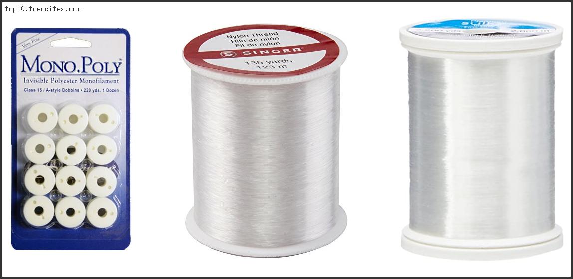 Best Invisible Thread For Quilting