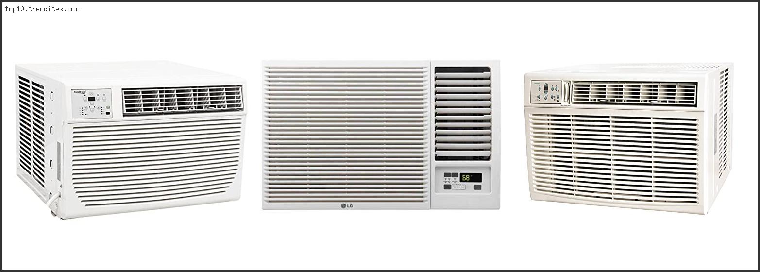 Best 220 Volt Window Air Conditioner Heater