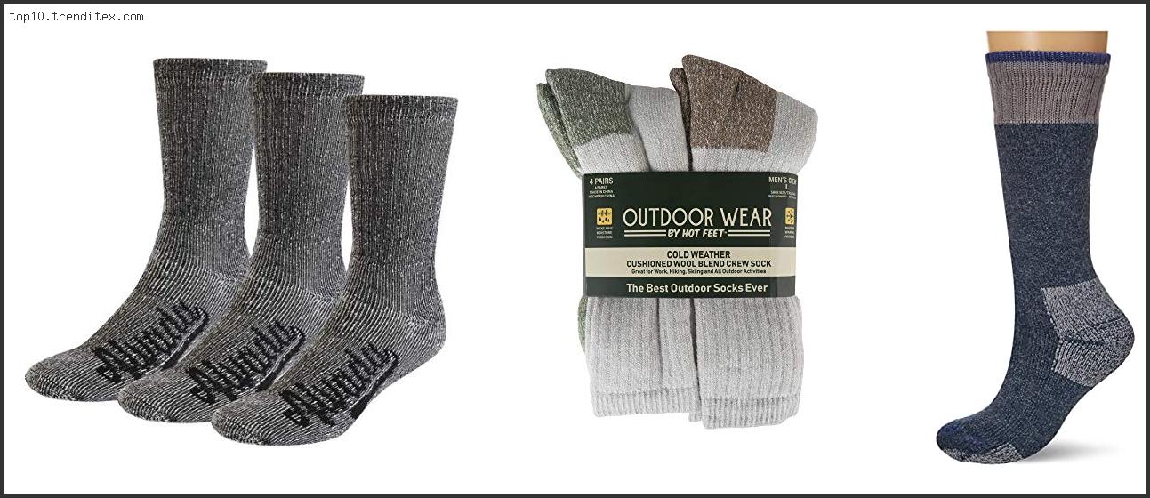Best Thick Wool Socks